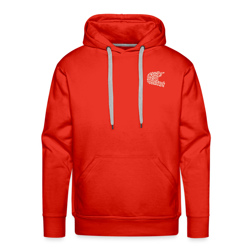 SPOD Männer Premium Hoodie Sons Spezial Edition TPOM Men’s Premium Hoodie E-Bike-Community