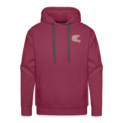 SPOD Männer Premium Hoodie Sons Spezial Edition TPOM Men’s Premium Hoodie E-Bike-Community