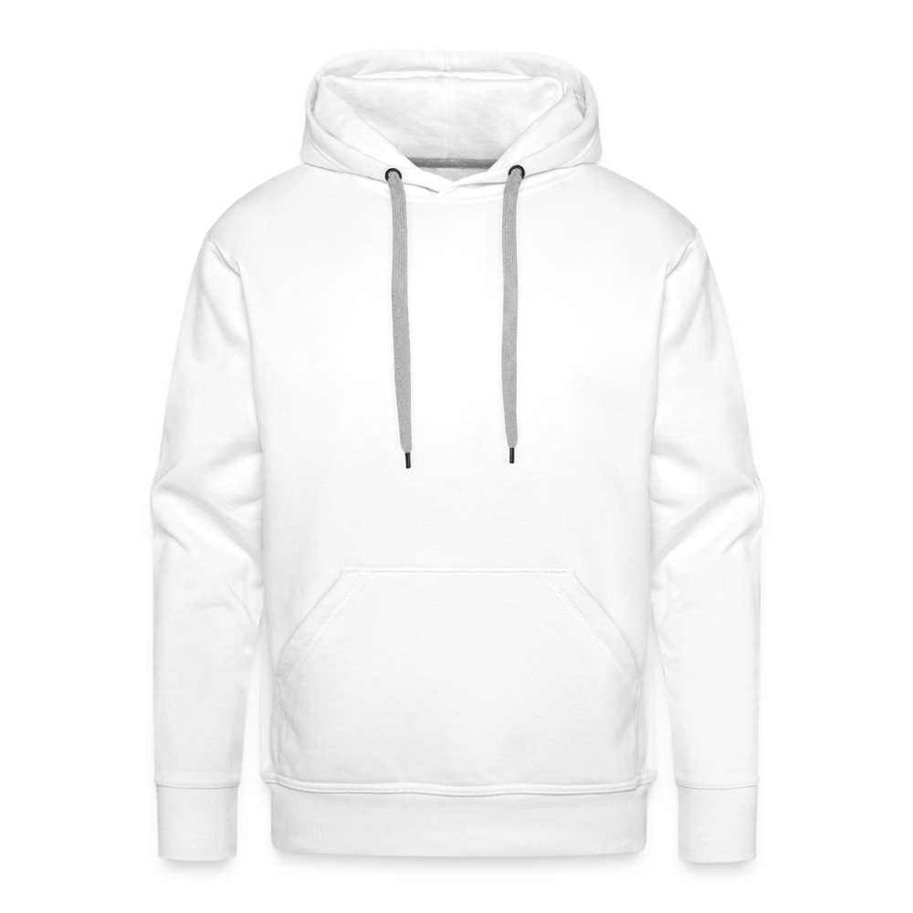 SPOD Männer Premium Hoodie Weiß / S Horror - Sons of Battery - Men’s Premium Hoodie E-Bike-Community