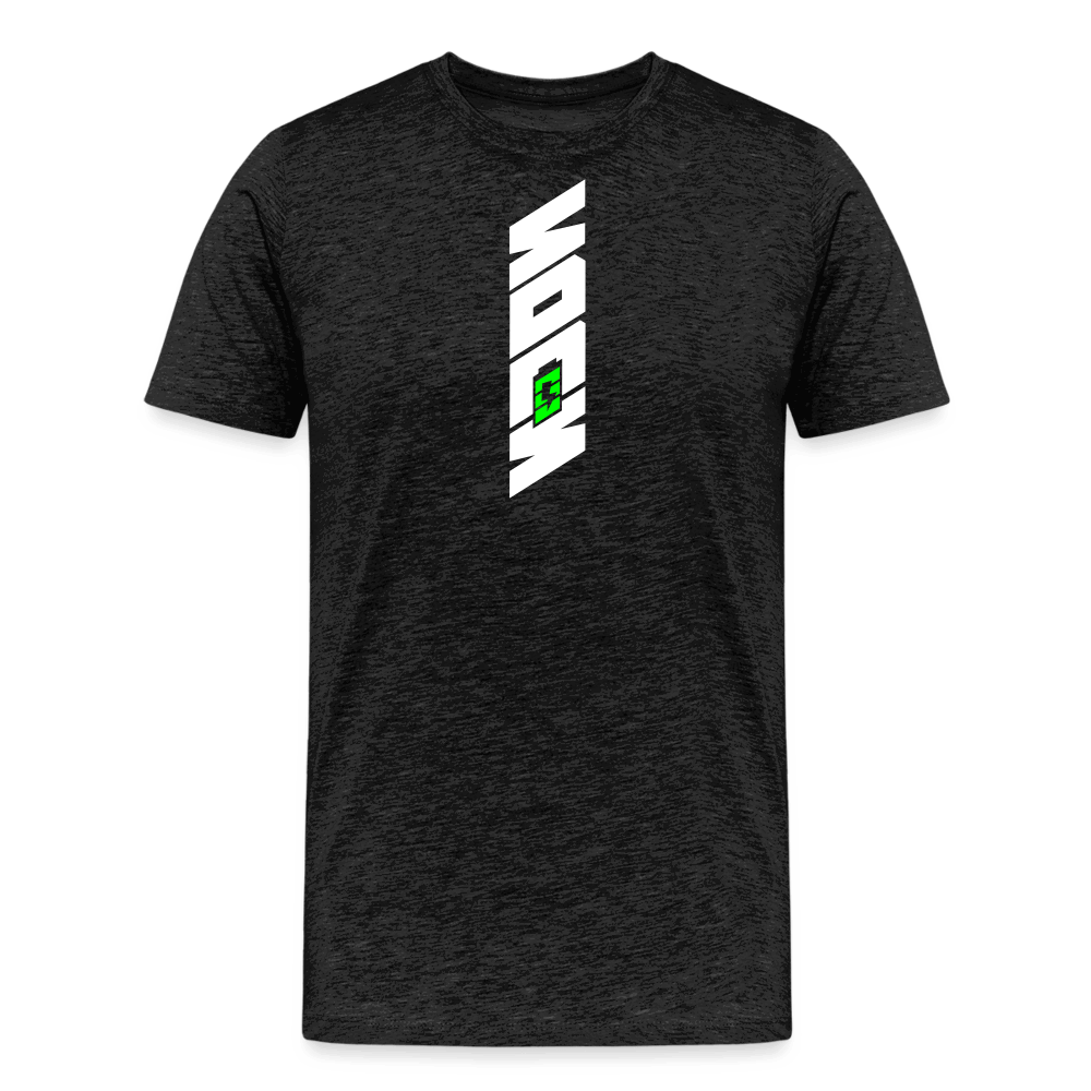 SPOD Männer Premium T-Shirt | Spreadshirt 812 Anthrazit / S SONS - Flexdruck - Männer Premium T-Shirt E-Bike-Community