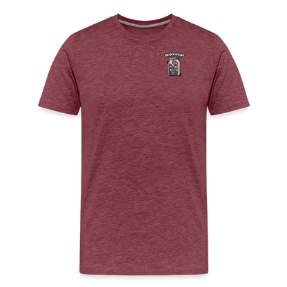 SPOD Männer Premium T-Shirt | Spreadshirt 812 Antidepressiva - Männer Premium T-Shirt E-Bike-Community