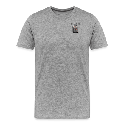 SPOD Männer Premium T-Shirt | Spreadshirt 812 Antidepressiva - Männer Premium T-Shirt E-Bike-Community