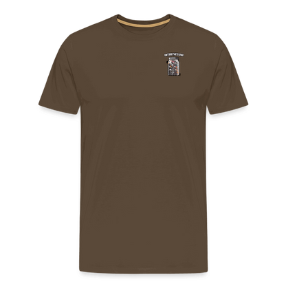 SPOD Männer Premium T-Shirt | Spreadshirt 812 Antidepressiva - Männer Premium T-Shirt E-Bike-Community