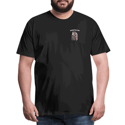 SPOD Männer Premium T-Shirt | Spreadshirt 812 Antidepressiva - Männer Premium T-Shirt E-Bike-Community