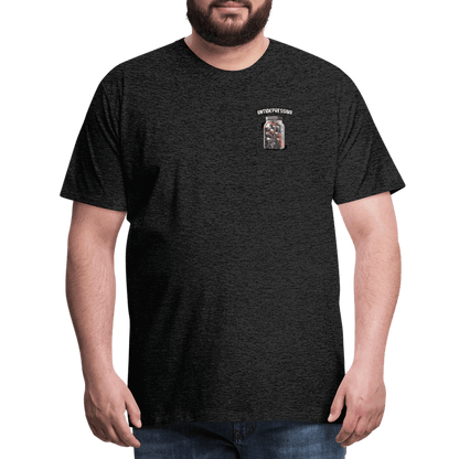 SPOD Männer Premium T-Shirt | Spreadshirt 812 Antidepressiva - Männer Premium T-Shirt E-Bike-Community