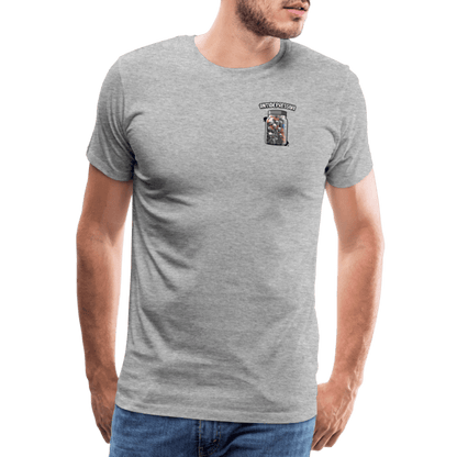 SPOD Männer Premium T-Shirt | Spreadshirt 812 Antidepressiva - Männer Premium T-Shirt E-Bike-Community