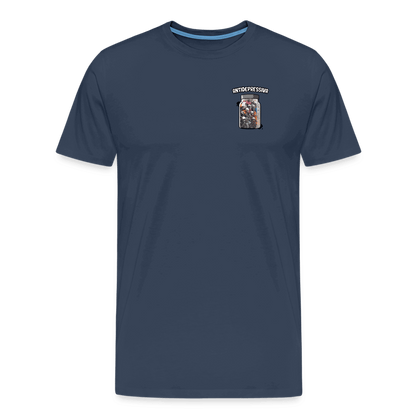 SPOD Männer Premium T-Shirt | Spreadshirt 812 Antidepressiva - Männer Premium T-Shirt E-Bike-Community