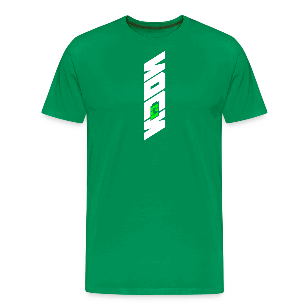 SPOD Männer Premium T-Shirt | Spreadshirt 812 Kelly Green / S SONS - Flexdruck - Männer Premium T-Shirt E-Bike-Community