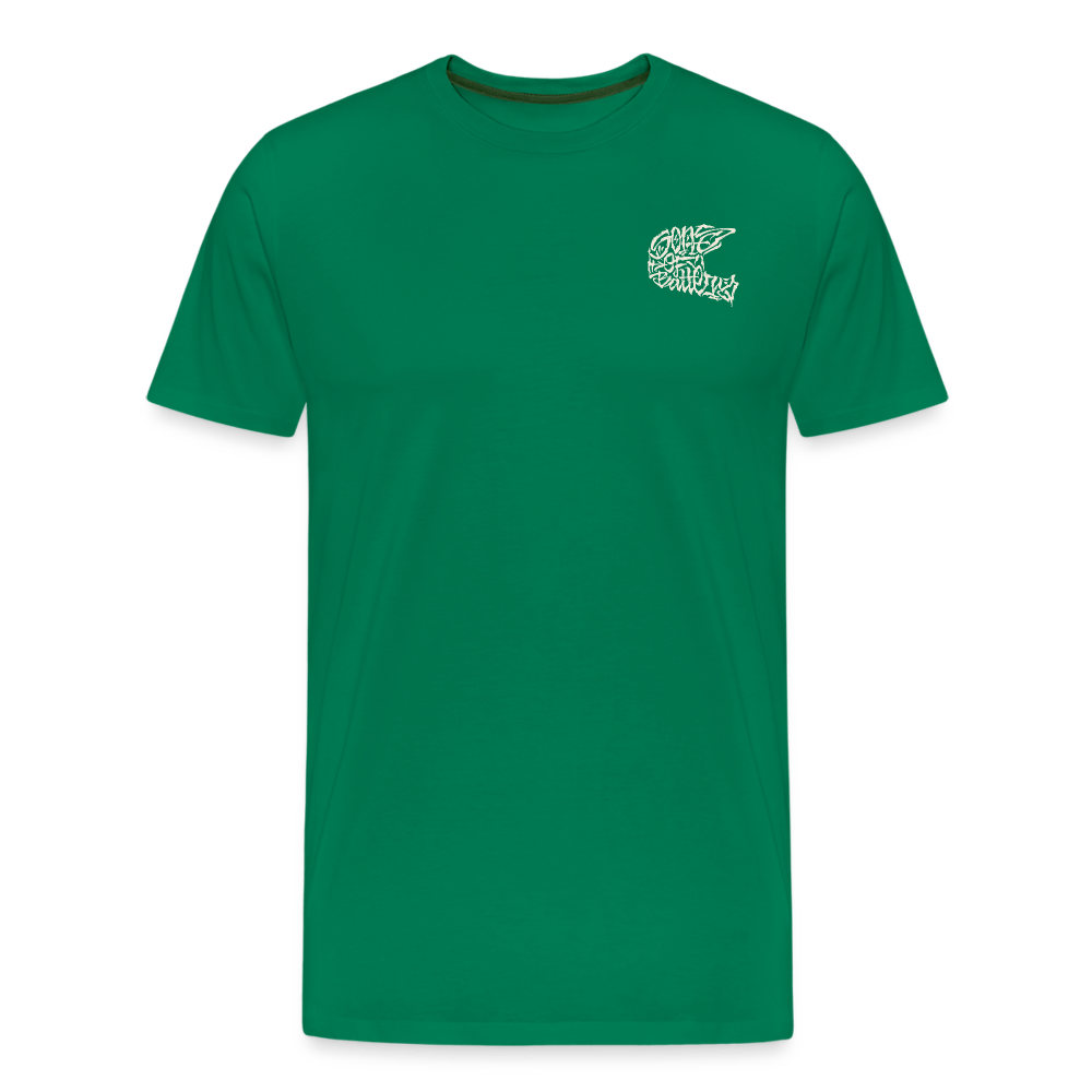 SPOD Männer Premium T-Shirt | Spreadshirt 812 Kelly Green / S Sons Spezial Edition - Männer Premium T-Shirt E-Bike-Community