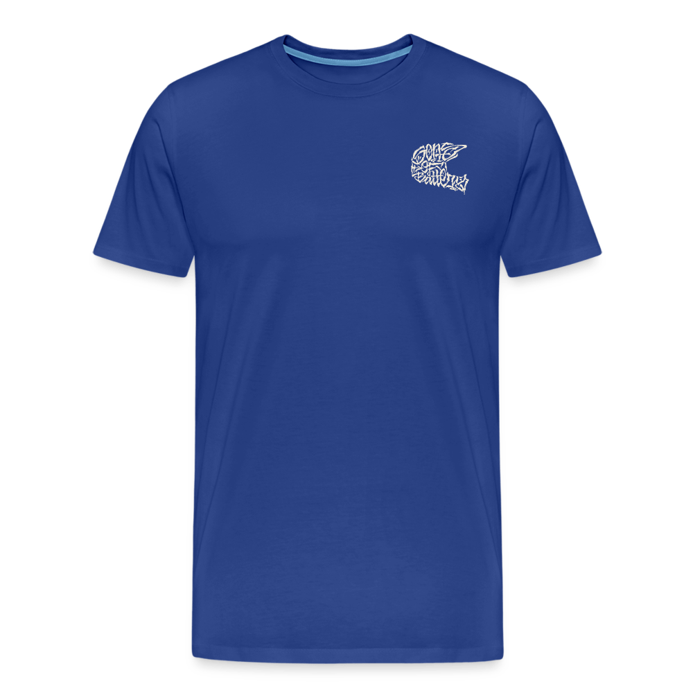 SPOD Männer Premium T-Shirt | Spreadshirt 812 Königsblau / S Sons Spezial Edition - Männer Premium T-Shirt E-Bike-Community