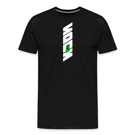 SPOD Männer Premium T-Shirt | Spreadshirt 812 Schwarz / S SONS - Flexdruck - Männer Premium T-Shirt E-Bike-Community