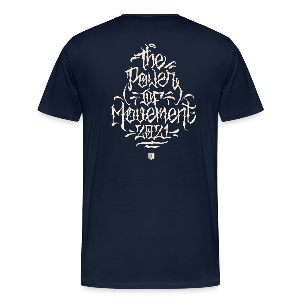 SPOD Männer Premium T-Shirt | Spreadshirt 812 Sons Spezial Edition - Männer Premium T-Shirt E-Bike-Community