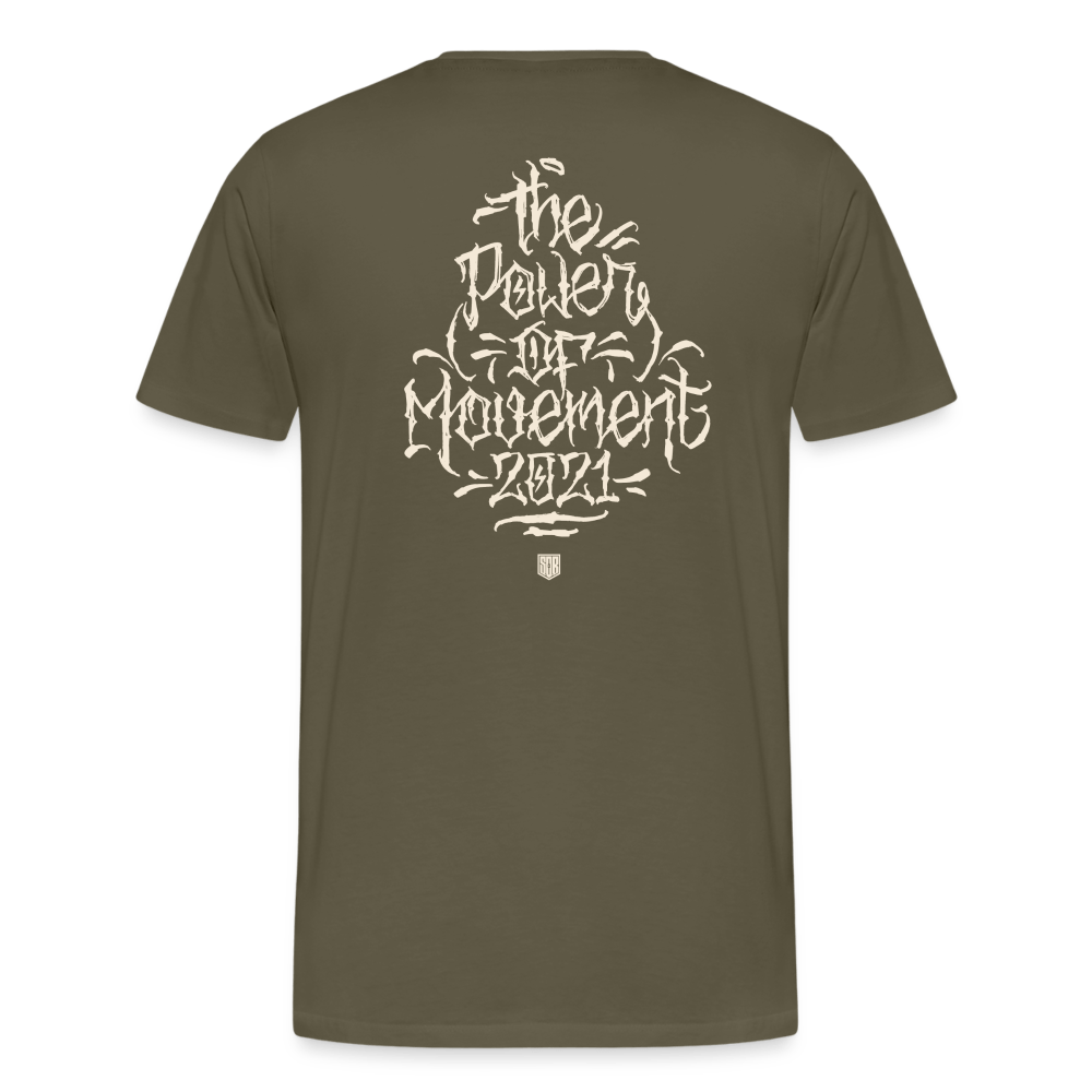 SPOD Männer Premium T-Shirt | Spreadshirt 812 Sons Spezial Edition - Männer Premium T-Shirt E-Bike-Community