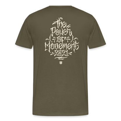 SPOD Männer Premium T-Shirt | Spreadshirt 812 Sons Spezial Edition - Männer Premium T-Shirt E-Bike-Community