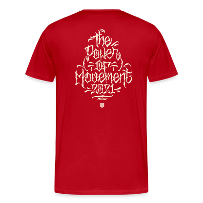 SPOD Männer Premium T-Shirt | Spreadshirt 812 Sons Spezial Edition - Männer Premium T-Shirt E-Bike-Community