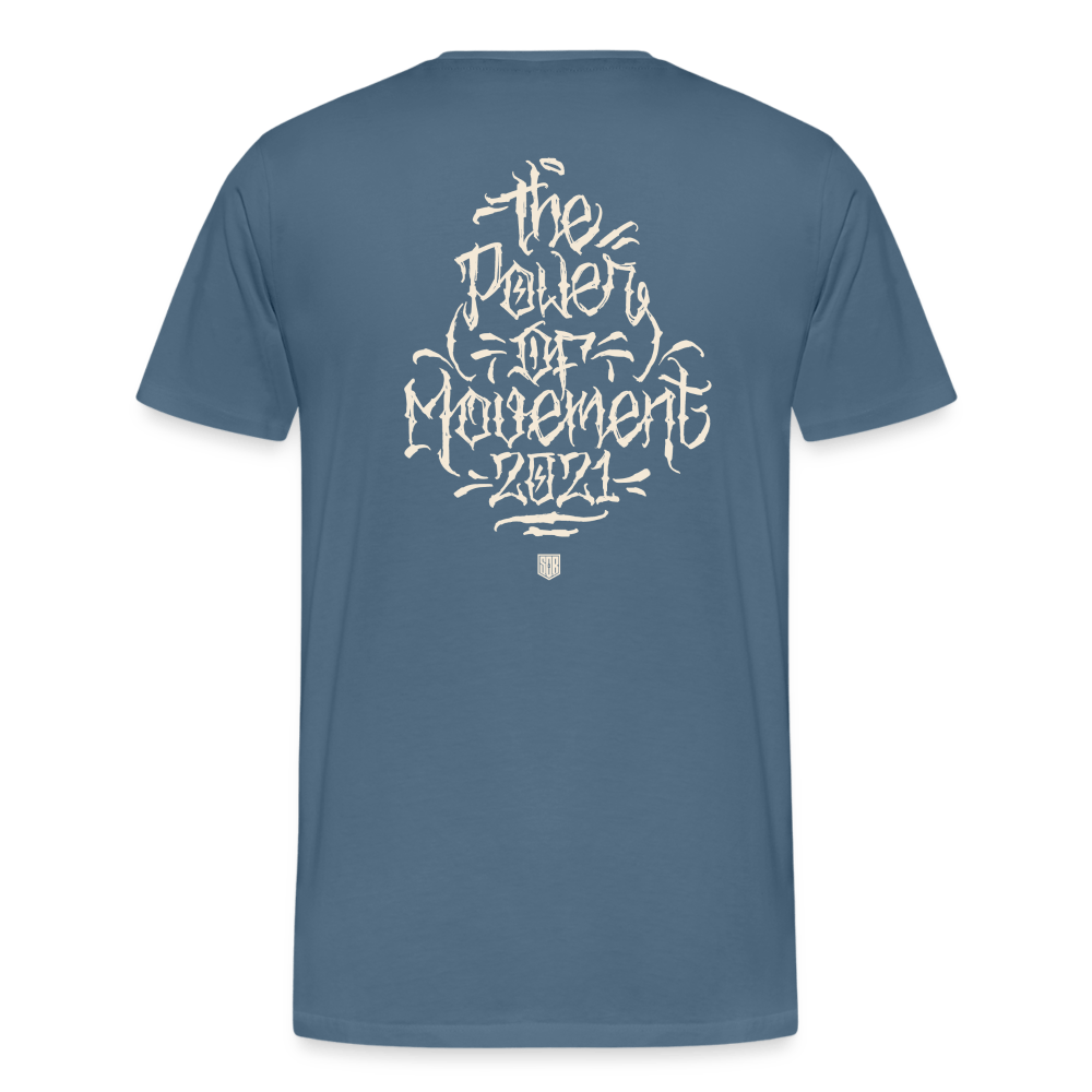 SPOD Männer Premium T-Shirt | Spreadshirt 812 Sons Spezial Edition - Männer Premium T-Shirt E-Bike-Community