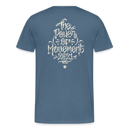 SPOD Männer Premium T-Shirt | Spreadshirt 812 Sons Spezial Edition - Männer Premium T-Shirt E-Bike-Community