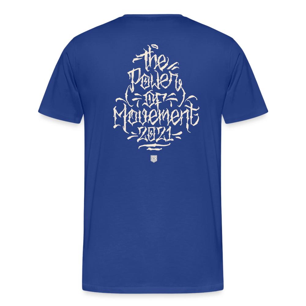 SPOD Männer Premium T-Shirt | Spreadshirt 812 Sons Spezial Edition - Männer Premium T-Shirt E-Bike-Community