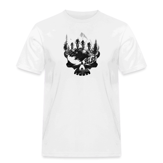 SPOD Männer Workwear T-Shirt S Skullgang Rider E-Bike-Community