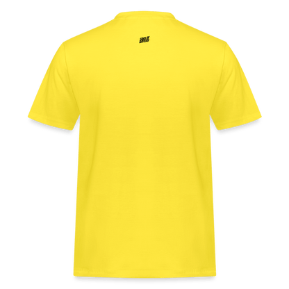 SPOD Männer Workwear T-Shirt SoB - Trailground - Russel Athletic E-Bike-Community