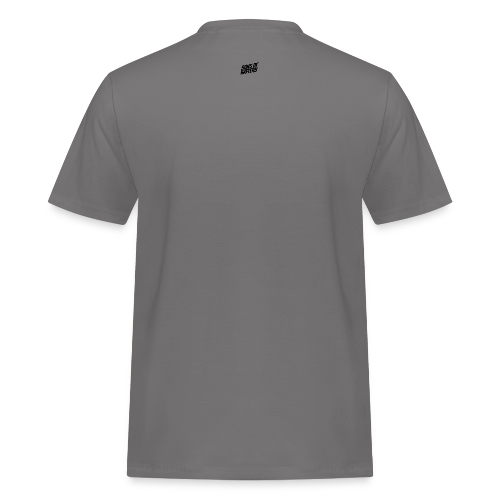 SPOD Männer Workwear T-Shirt SoB - Trailground - Russel Athletic E-Bike-Community