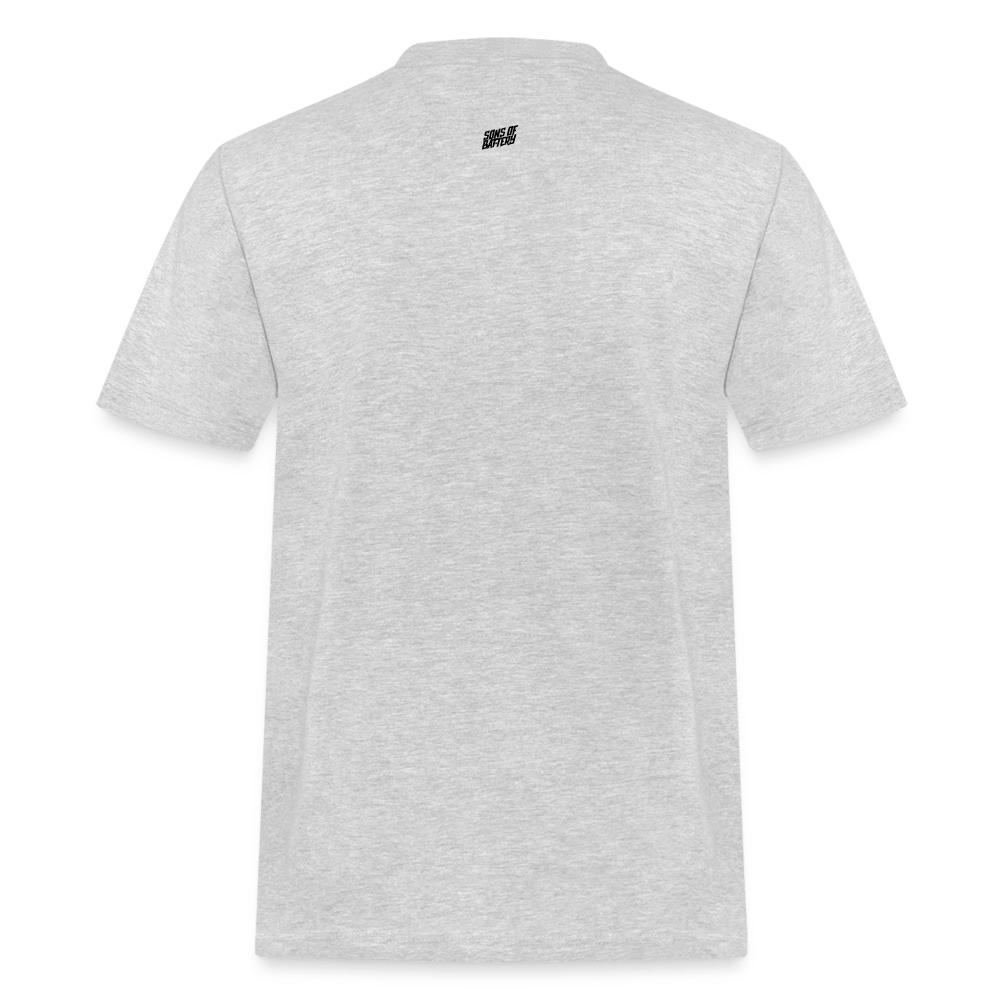 SPOD Männer Workwear T-Shirt SoB - Trailground - Russel Athletic E-Bike-Community