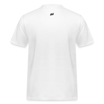 SPOD Männer Workwear T-Shirt SoB - Trailground - Russel Athletic E-Bike-Community