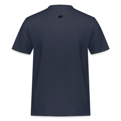 SPOD Männer Workwear T-Shirt SoB - Trailground - Russel Athletic E-Bike-Community