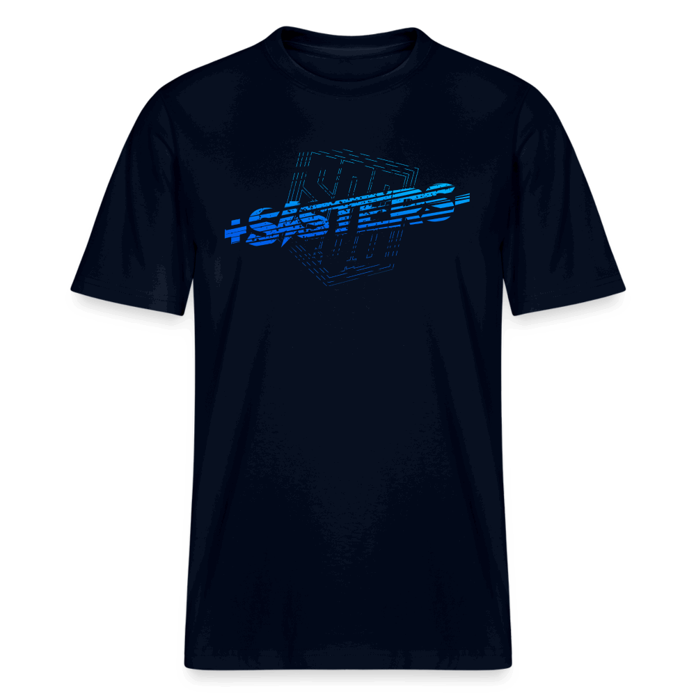 SPOD Stanley/Stella Unisex Bio-T-Shirt SPARKER Navy / XS Sisters Blue - Stanley/Stella Unisex Bio-T-Shirt E-Bike-Community