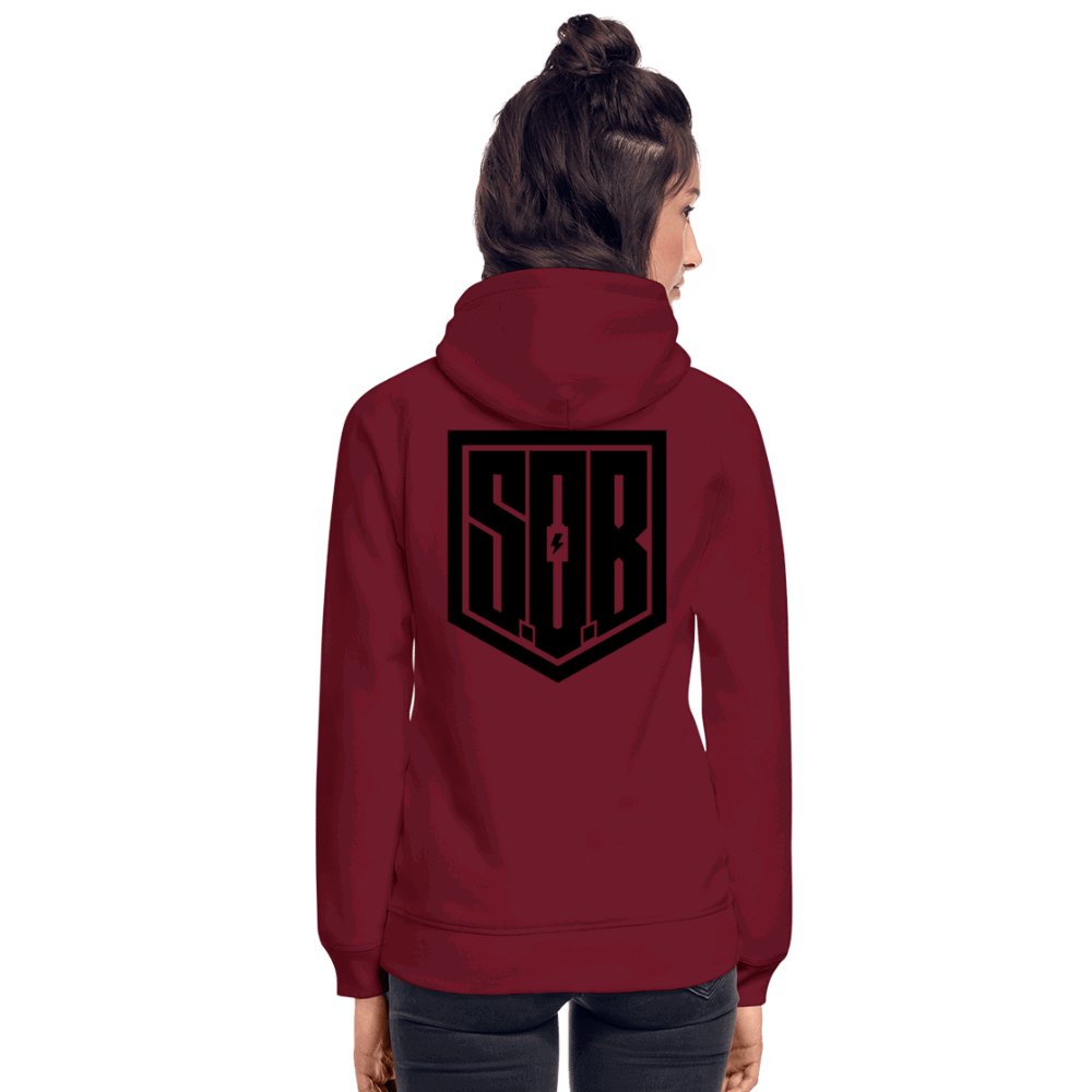 SPOD Unisex Bio-Hoodie von Stanley & Stella Fashion Hoodie *bio*  von Stanley & Stella E-Bike-Community