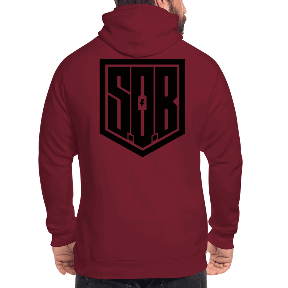 SPOD Unisex Bio-Hoodie von Stanley & Stella Fashion Hoodie *bio*  von Stanley & Stella E-Bike-Community