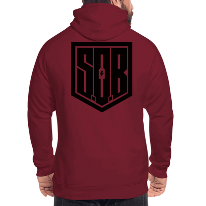 SPOD Unisex Bio-Hoodie von Stanley & Stella Fashion Hoodie *bio*  von Stanley & Stella E-Bike-Community