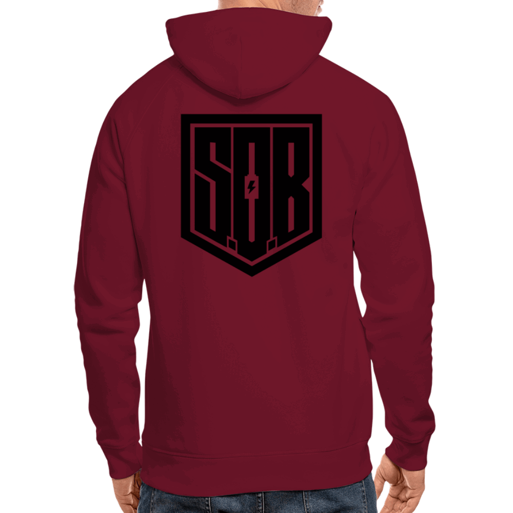 SPOD Unisex Bio-Hoodie von Stanley & Stella Fashion Hoodie *bio*  von Stanley & Stella E-Bike-Community