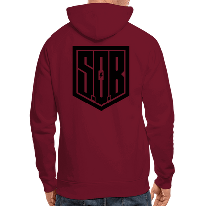 SPOD Unisex Bio-Hoodie von Stanley & Stella Fashion Hoodie *bio*  von Stanley & Stella E-Bike-Community