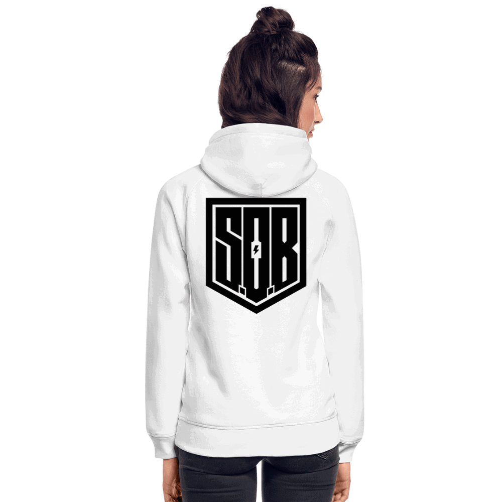 SPOD Unisex Bio-Hoodie von Stanley & Stella Fashion Hoodie *bio*  von Stanley & Stella E-Bike-Community