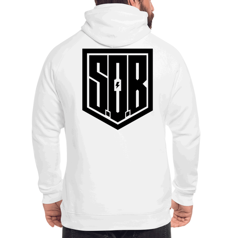 SPOD Unisex Bio-Hoodie von Stanley & Stella Fashion Hoodie *bio*  von Stanley & Stella E-Bike-Community