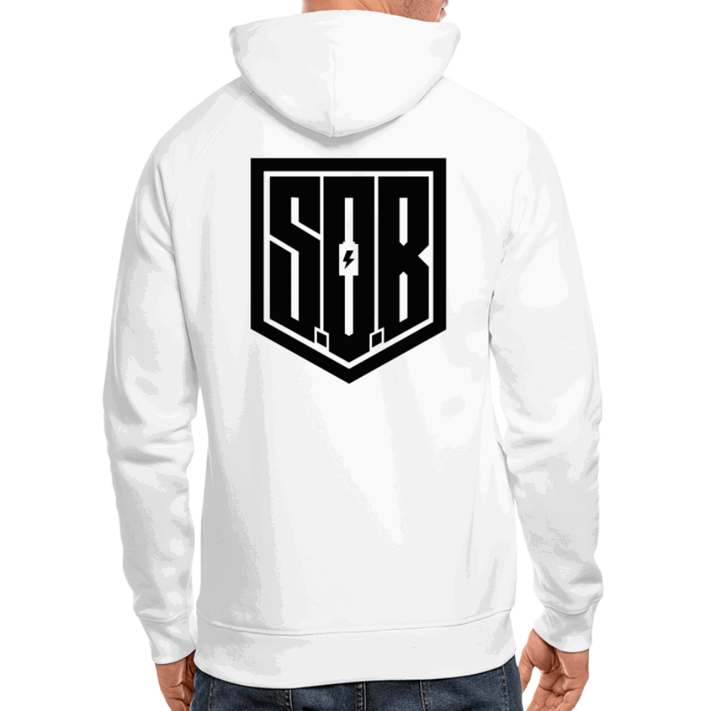 SPOD Unisex Bio-Hoodie von Stanley & Stella Fashion Hoodie *bio*  von Stanley & Stella E-Bike-Community