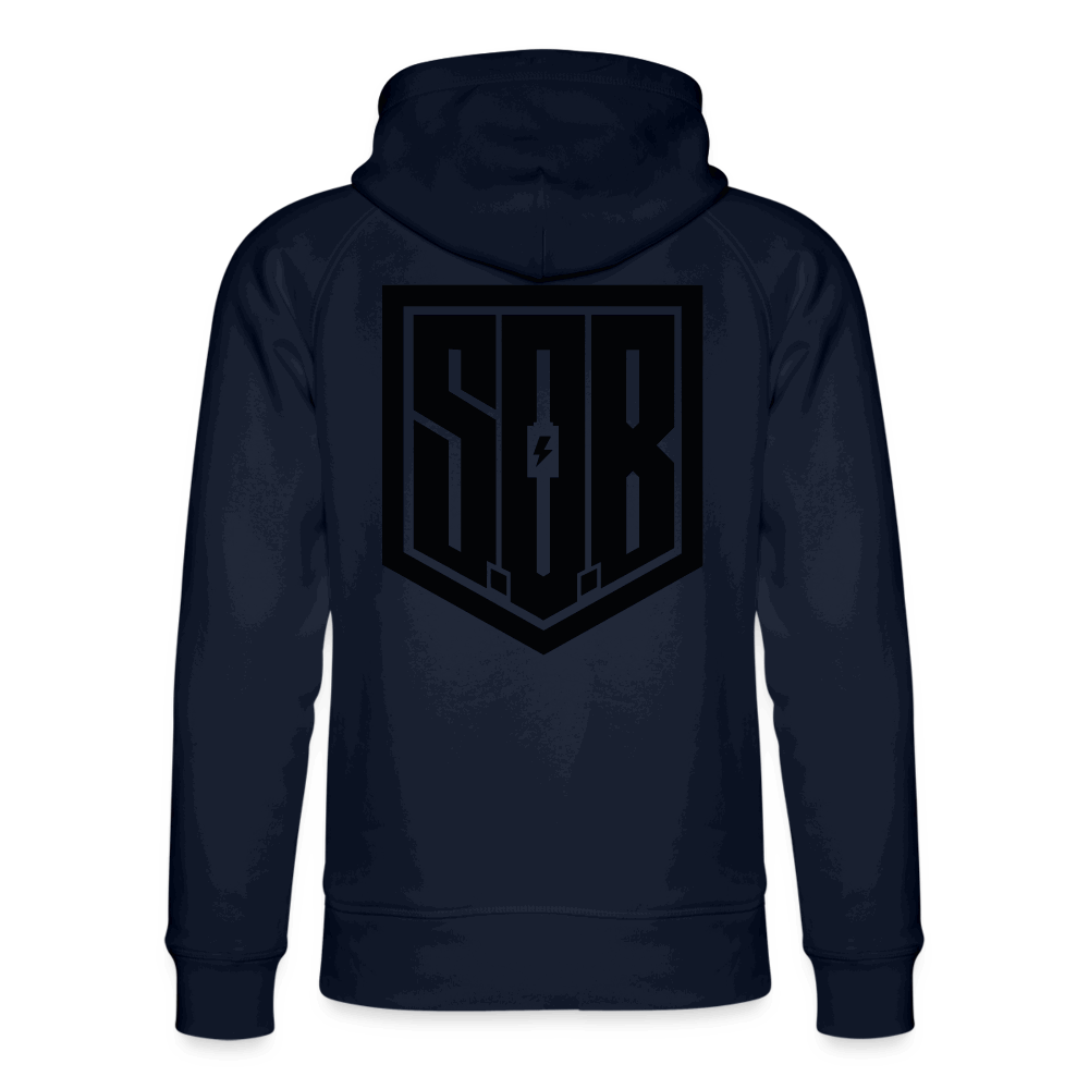 SPOD Unisex Bio-Hoodie von Stanley & Stella Fashion Hoodie *bio*  von Stanley & Stella E-Bike-Community