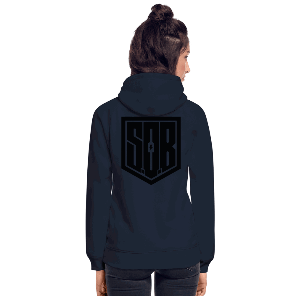 SPOD Unisex Bio-Hoodie von Stanley & Stella Fashion Hoodie *bio*  von Stanley & Stella E-Bike-Community