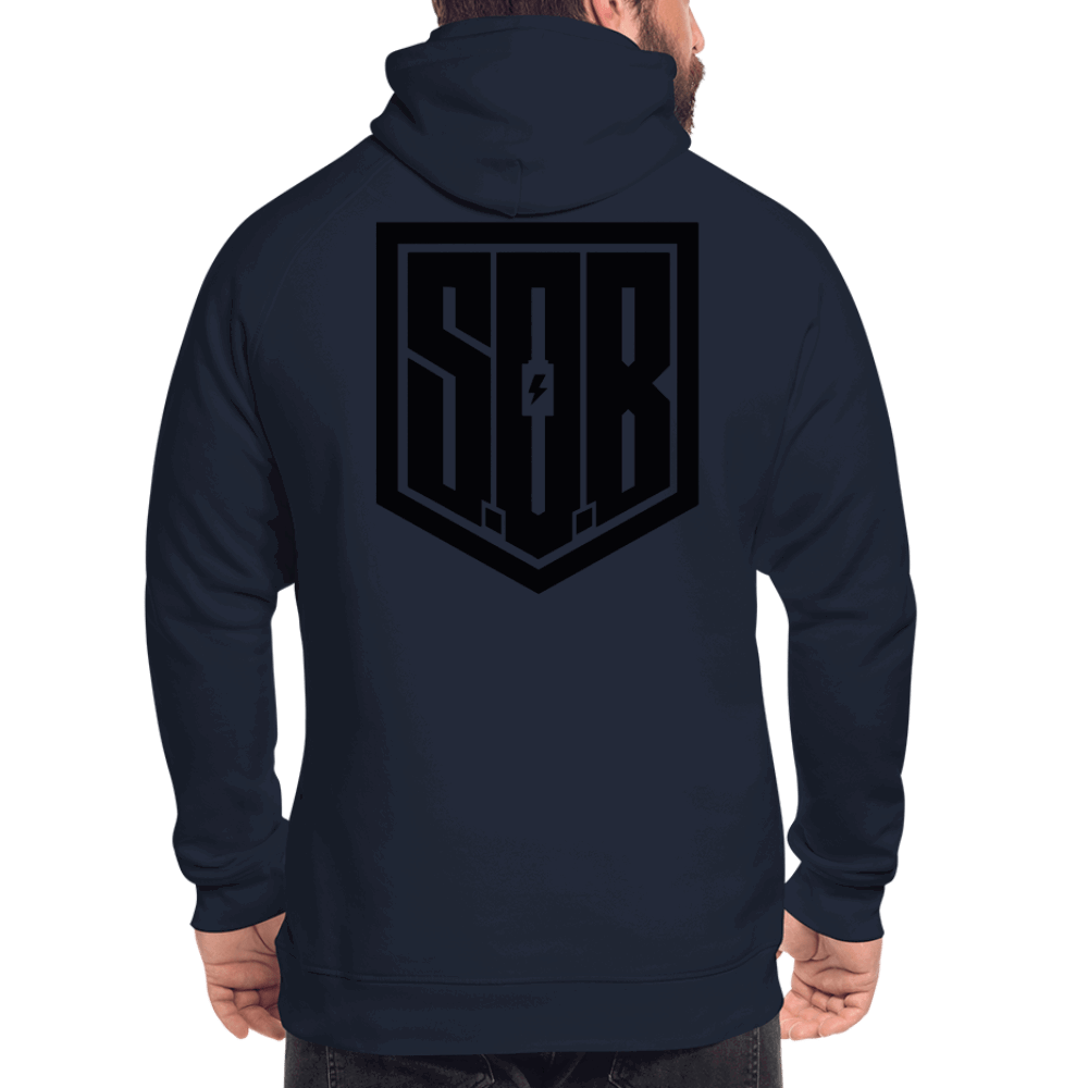 SPOD Unisex Bio-Hoodie von Stanley & Stella Fashion Hoodie *bio*  von Stanley & Stella E-Bike-Community