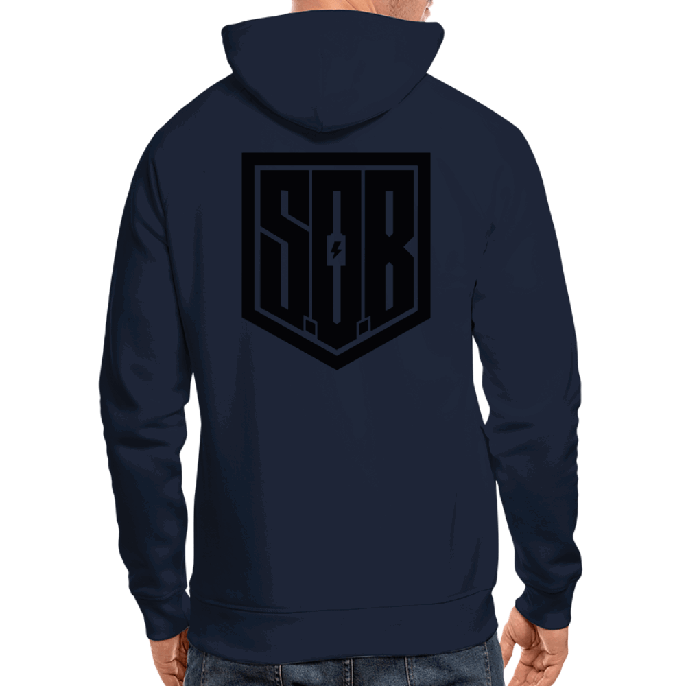 SPOD Unisex Bio-Hoodie von Stanley & Stella Fashion Hoodie *bio*  von Stanley & Stella E-Bike-Community