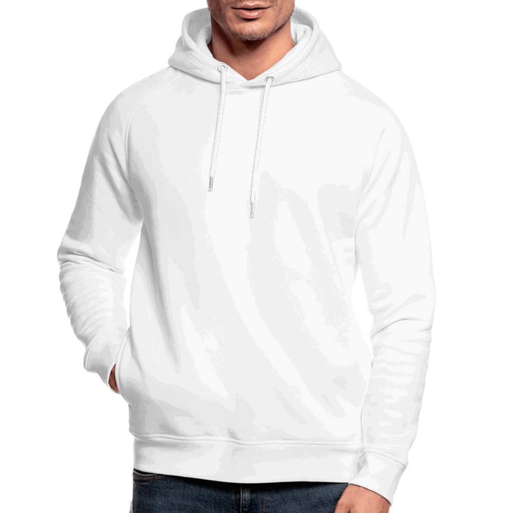 SPOD Unisex Bio-Hoodie von Stanley & Stella weiß / XS Fashion Hoodie *bio*  von Stanley & Stella E-Bike-Community