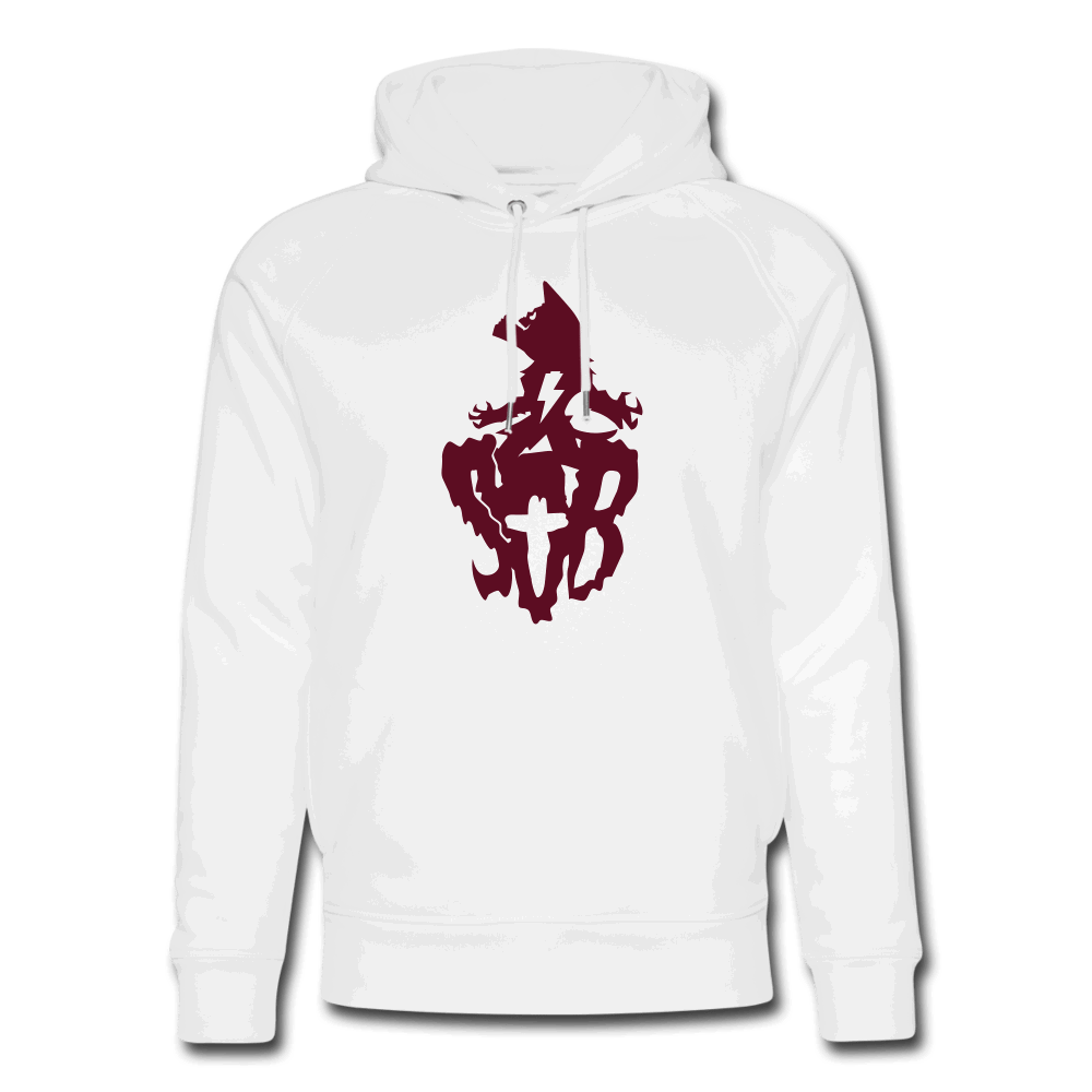 SPOD Unisex Bio-Hoodie von Stanley & Stella Weiß / XS Halloween: Resurrection Unisex Bio-Hoodie von Stanley & Stella E-Bike-Community