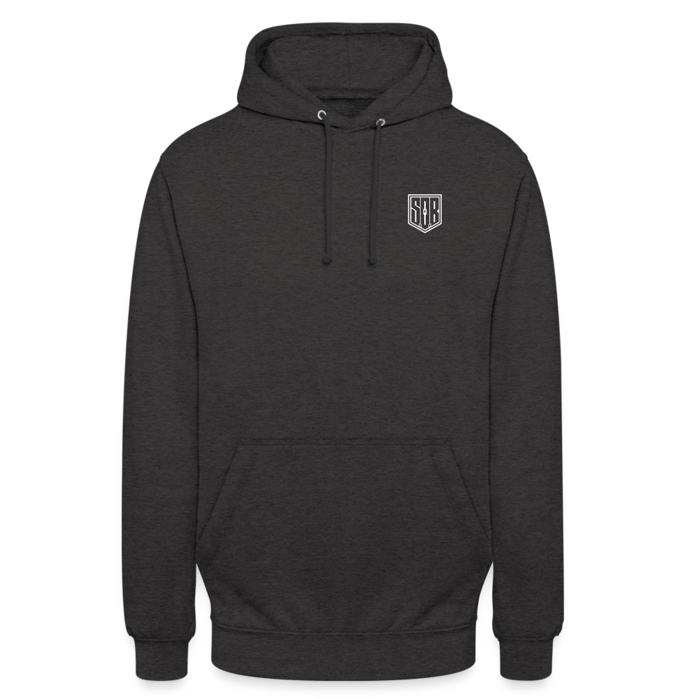 SPOD Unisex Hoodie Anthrazit / S SONS OF BATTERY - OUTLINE - Unisex Hoodie E-Bike-Community