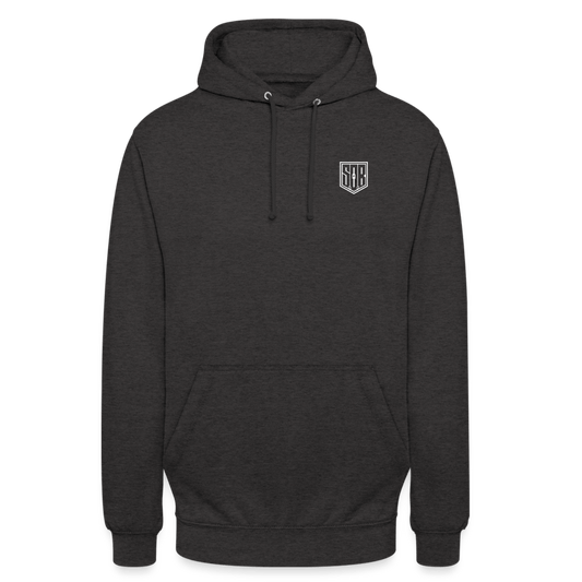 SPOD Unisex Hoodie Anthrazit / S SONS OF BATTERY - OUTLINE - Unisex Hoodie E-Bike-Community