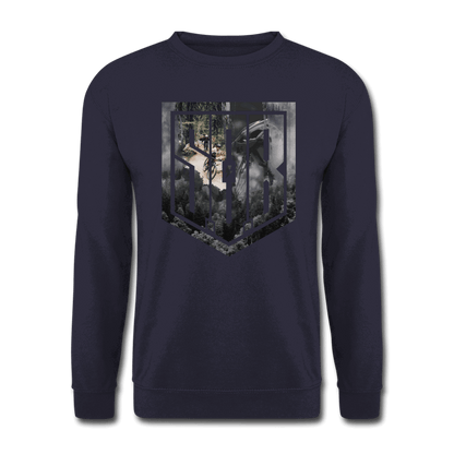 SPOD Unisex Pullover Navy / S Trailground - Unisex Pullover E-Bike-Community