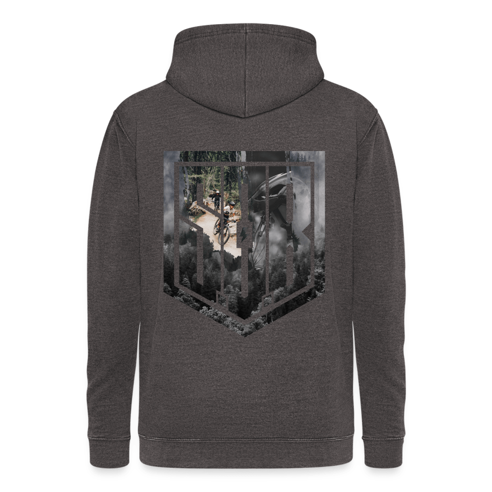 SPOD Unisex Vintage Hoodie Vintage Grau / XS Trailground - Unisex Vintage Hoodie E-Bike-Community