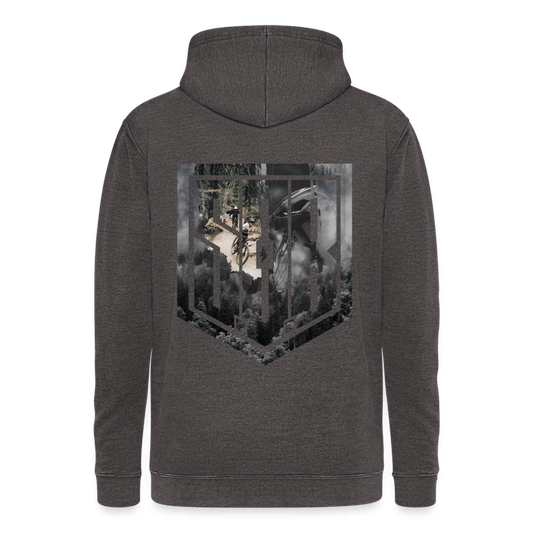 SPOD Unisex Vintage Hoodie Vintage Grau / XS Trailground - Unisex Vintage Hoodie E-Bike-Community