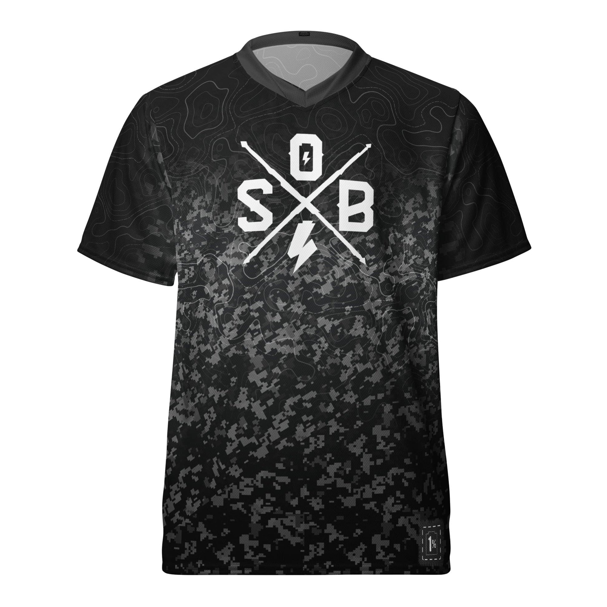 Sons of Battery - Digital Camo - Jersey - Personalisierbar – Sons of  Battery® - E-MTB Brand & Community